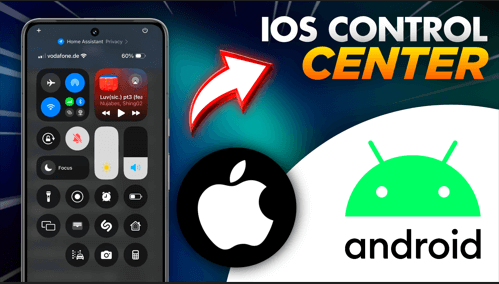 ios control center