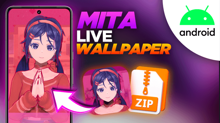 MITA LIVE WALLPAPER