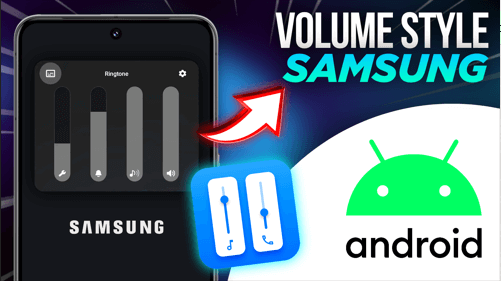 Volume Style Samsung