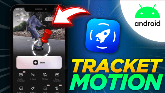 TRACKER MOTION