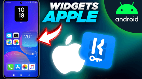 WIDGETS APPLE